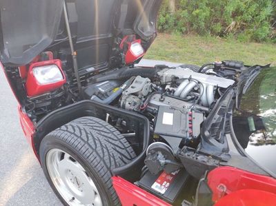 1991 Chevrolet Corvette  for sale $21,995 