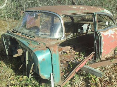 1955 Chevrolet Sedan Delivery  for sale $12,495 