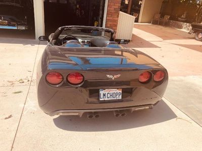 2007 Chevrolet Corvette  for sale $35,995 