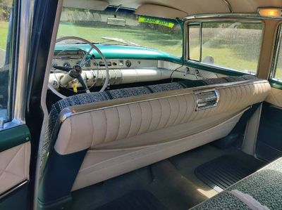 1955 Buick Roadmaster  for sale $22,495 