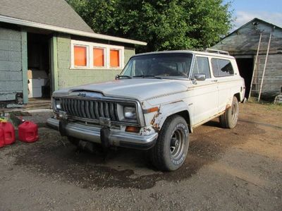 1982 Jeep Cherokee  for sale $25,995 