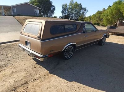 1985 GMC Caballero  for sale $11,195 