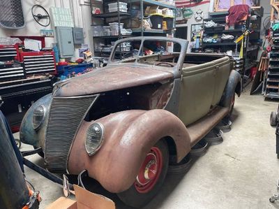 1938 Ford  for sale $45,995 