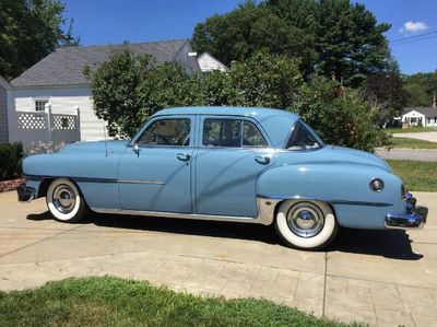 1951 Chrysler Saratoga  for sale $21,995 