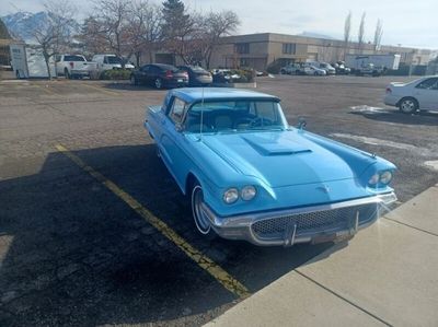 1958 Ford Thunderbird  for sale $20,995 