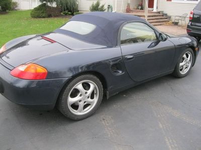 1999 Porsche Boxster  for sale $13,495 