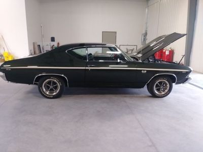 1969 Chevrolet Chevelle  for sale $66,895 