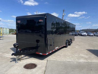 United PREM 8.5x28 Racing Trailer  for sale $26,999 