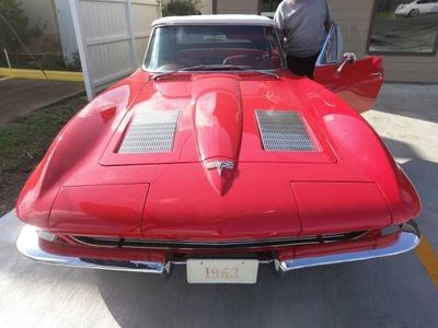 1963 Chevrolet Corvette  for sale $67,895 