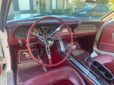 1966 Ford Mustang  for sale $21,995 