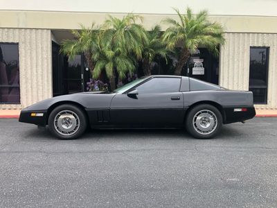 1984 Chevrolet Corvette  for sale $7,995 