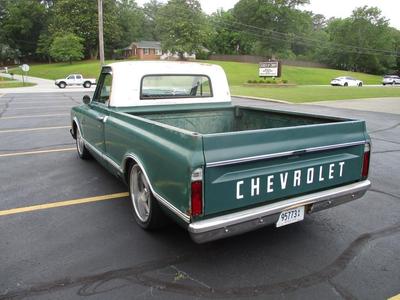 1967 Chevrolet C10  for sale $72,000 