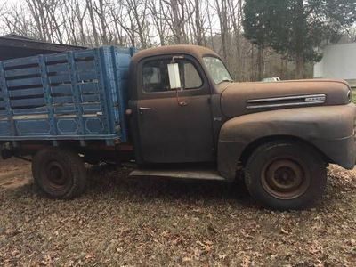 1949 Ford F3  for sale $14,495 