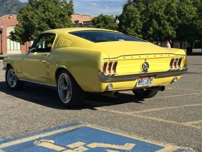 1967 Ford Mustang  for sale $72,995 