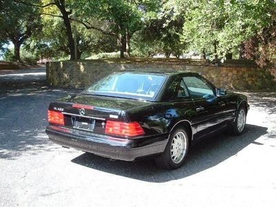 1997 Mercedes-Benz CL600  for sale $19,595 