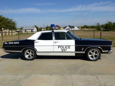 1967 Ford Galaxie  for sale $20,500 