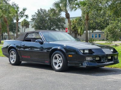 1990 Chevrolet Camaro  for sale $18,995 