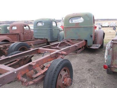 1946 International KB7  for sale $4,995 