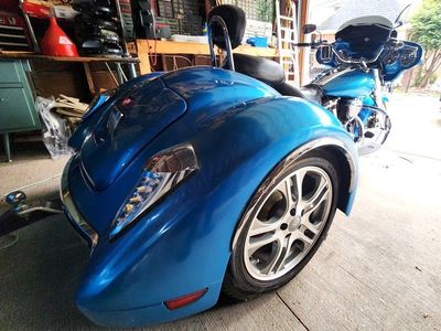 2006 Yamaha XV1900  for sale $23,000 