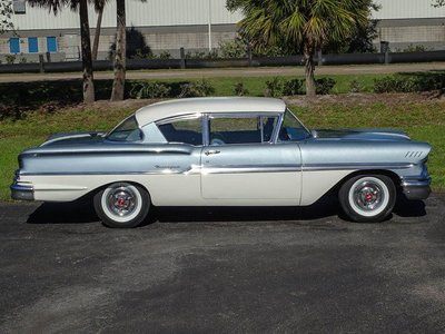 1958 Chevrolet Biscayne  for sale $34,995 