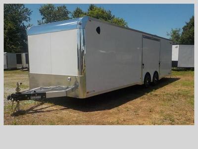 2023 Legend Trailers 8.5X28TMRTA52 Car / Racing Trailer  for sale $28,995 