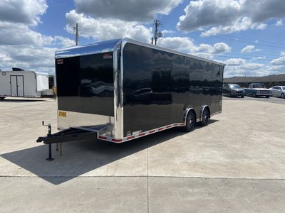 United CLA 8.5x24 Racing Trailer  for sale $17,495 