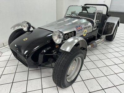 1962 Lotus Super Seven  for sale $39,995 