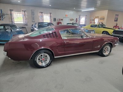 1965 Ford Mustang  for sale $44,900 