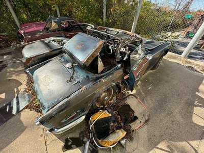 1968 Triumph TR250 OverDrive Project  for sale $0 