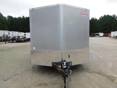 2025 Continental Cargo Sunshine 8.5x16 Vnose with 5200lb Axl  for sale $7,995 