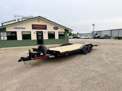 2026 Maxx-D Trailers H5X10222  22' X 102" 10K Car   for sale $7,388 