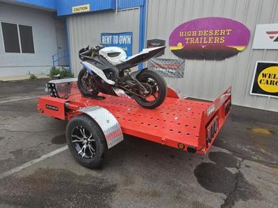 2023 PRIMO Warrior Drop Deck M-LD-80X12-MOTO-2.5K-SA  for sale $6,999 