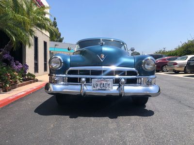 1949 Cadillac Series 62  for sale $45,000 