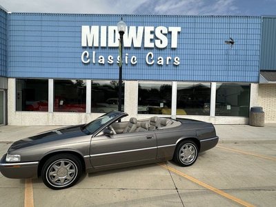 1998 Cadillac Eldorado  for sale $19,995 