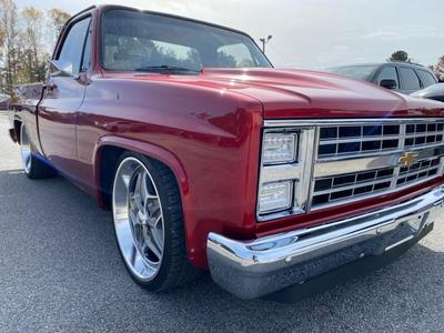 1983 Chevrolet C10  for sale $49,000 