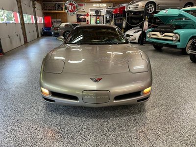 2000 Chevrolet Corvette  for sale $18,900 