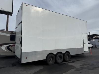 STACKER CAR TRAILER 26' HIGH ROOF 2023  for sale $19,995 