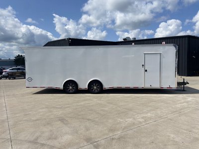 United CLA 8.5x28 Racing Trailer  for sale $17,995 