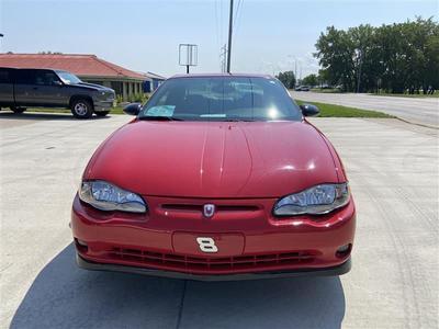 2004 Chevrolet Monte Carlo  for sale $15,000 