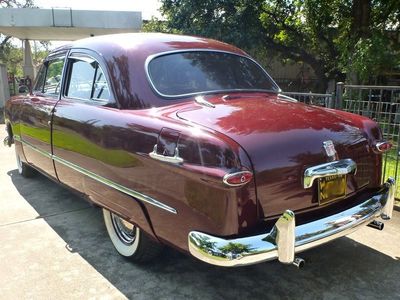 1950 Ford Custom Deluxe  for sale $35,000 