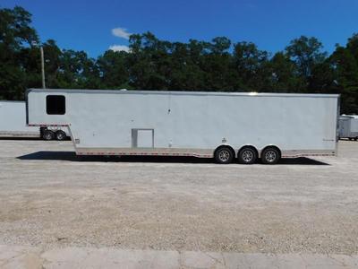 2024 Cargo Mate Eliminator SS 44' Full Bathroom Car / R  for sale $55,995 