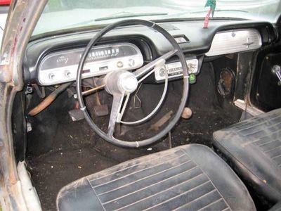 1963 Chevrolet Corvair  for sale $6,795 