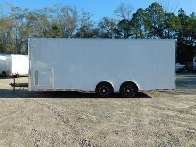 2024 Continental Cargo Sunshine 24' Loaded with 6k Axle  for sale $22,995 