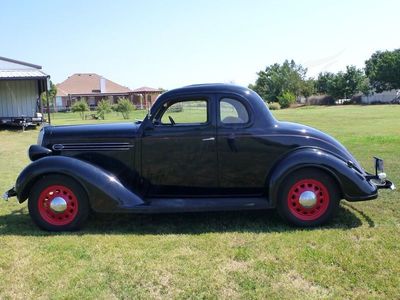 1936 Plymouth Business  for sale $22,000 