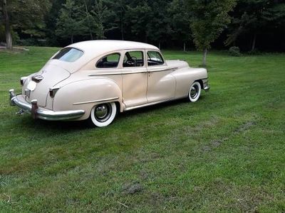 1948 Chrysler New Yorker  for sale $18,495 