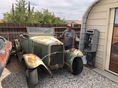 1931 Chevrolet Roadster  for sale $24,495 