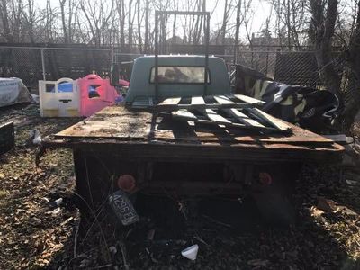 1967 Chevrolet Stake Truck  for sale $4,995 