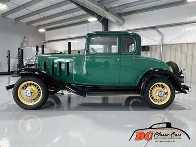 1932 Chevrolet Confederate 