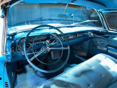 1957 Cadillac DeVille  for sale $54,900 