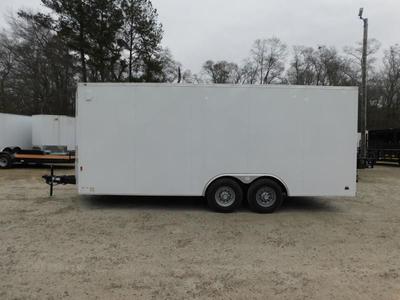 2023 Continental Cargo Sunshine 8.5x20 Vnose with 7000lb Axl  for sale $12,995 